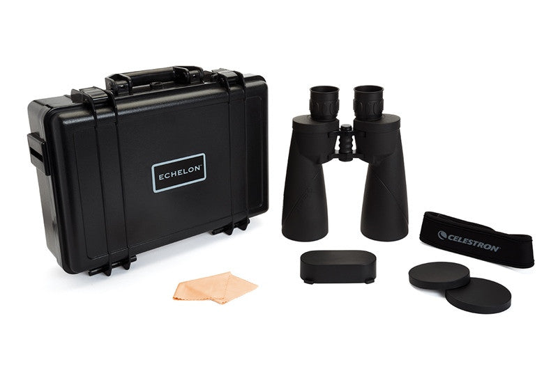 Echelon 10x70 Binoculars - High Power Magnification for Bird Watching, Hunting & Stargazing - Durable Waterproof Optics for Outdoor Adventures