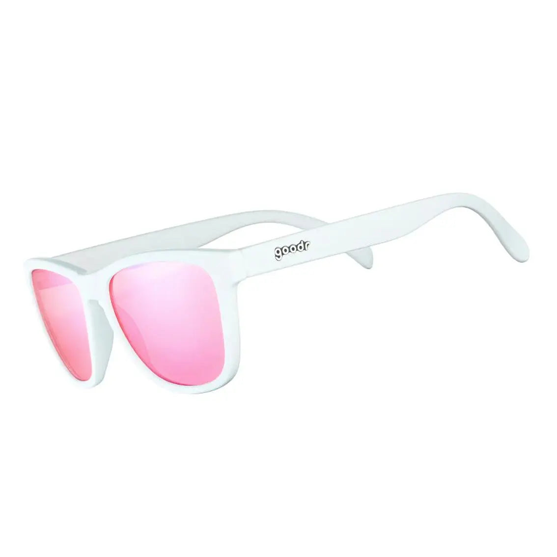 Goodr OG Polarized Sunglasses for Men & Women - UV Protection, Lightweight & Comfortable - Perfect for Running, Cycling, and Outdoor Activities
