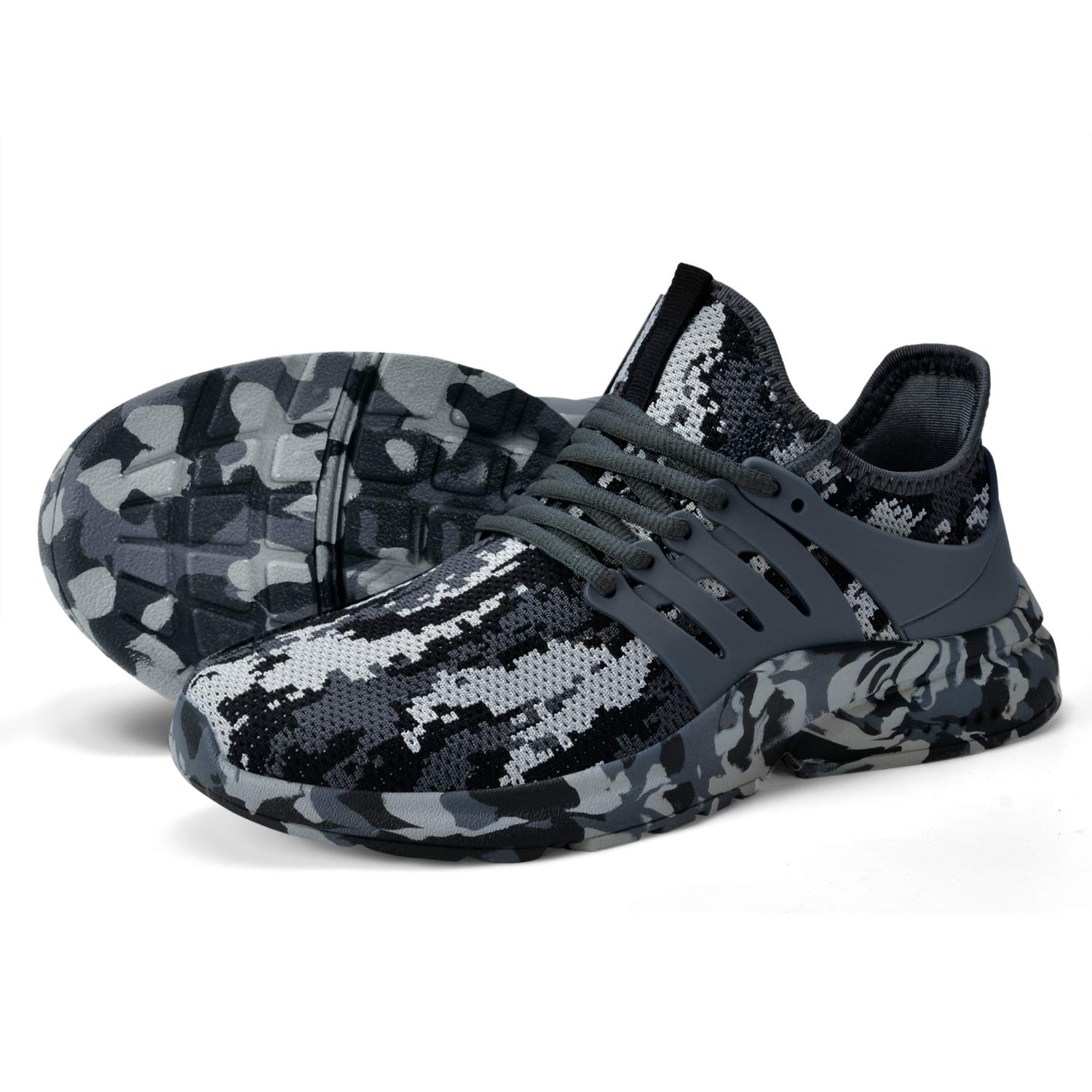 **Troadlop Kids Sneakers - Lightweight Breathable Running & Tennis Shoes for Boys & Girls - Perfect for School, Sports & Outdoor Play**