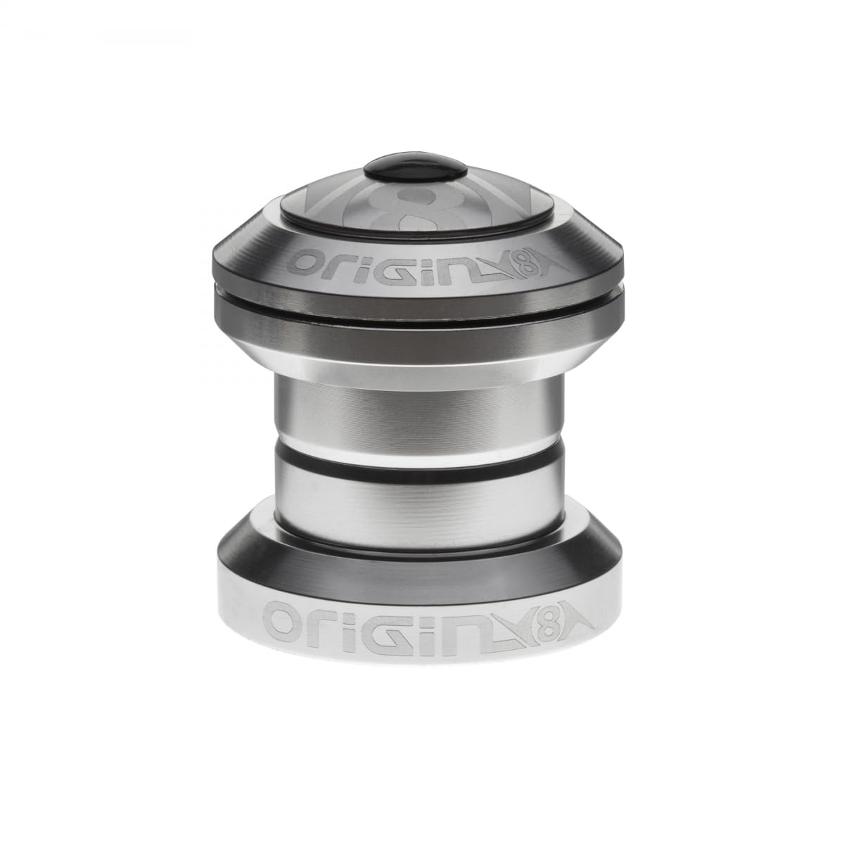 Origin8 Pro Threadless Headset - Premium Bicycle Headset for Road & Mountain Bikes | Smooth Steering & Durable Construction | Perfect for Commuting, Racing & Trail Riding