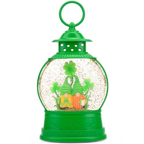 Ty-shamrock Gnomes
