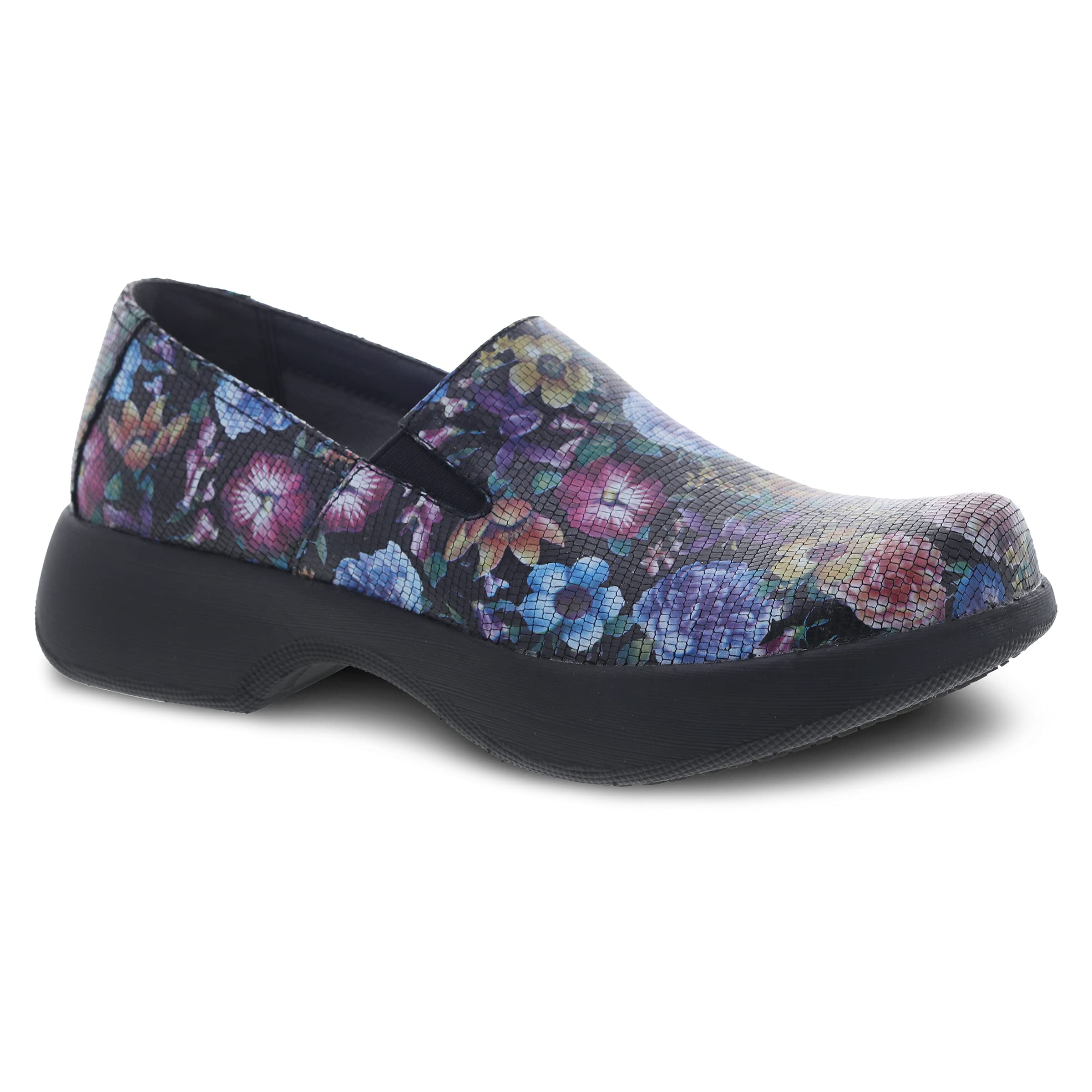 Dansko Women's Winona Clogs - Comfortable Slip-Resistant Work Shoes for Nurses, Chefs & Healthcare Professionals - Perfect for Hospitals, Kitchens & Long Shifts
