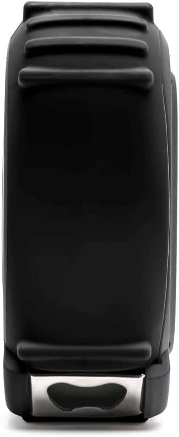 ECOXGEAR EcoEdge Pro GDI-EXEDGPRO403 Waterproof Floating Bluetooth Speaker - 20W Wireless Portable Speaker with Bottle Opener & LED Party Lights - Perfect for Pool Parties, Beach Outings & Outdoor Adventures (Black)