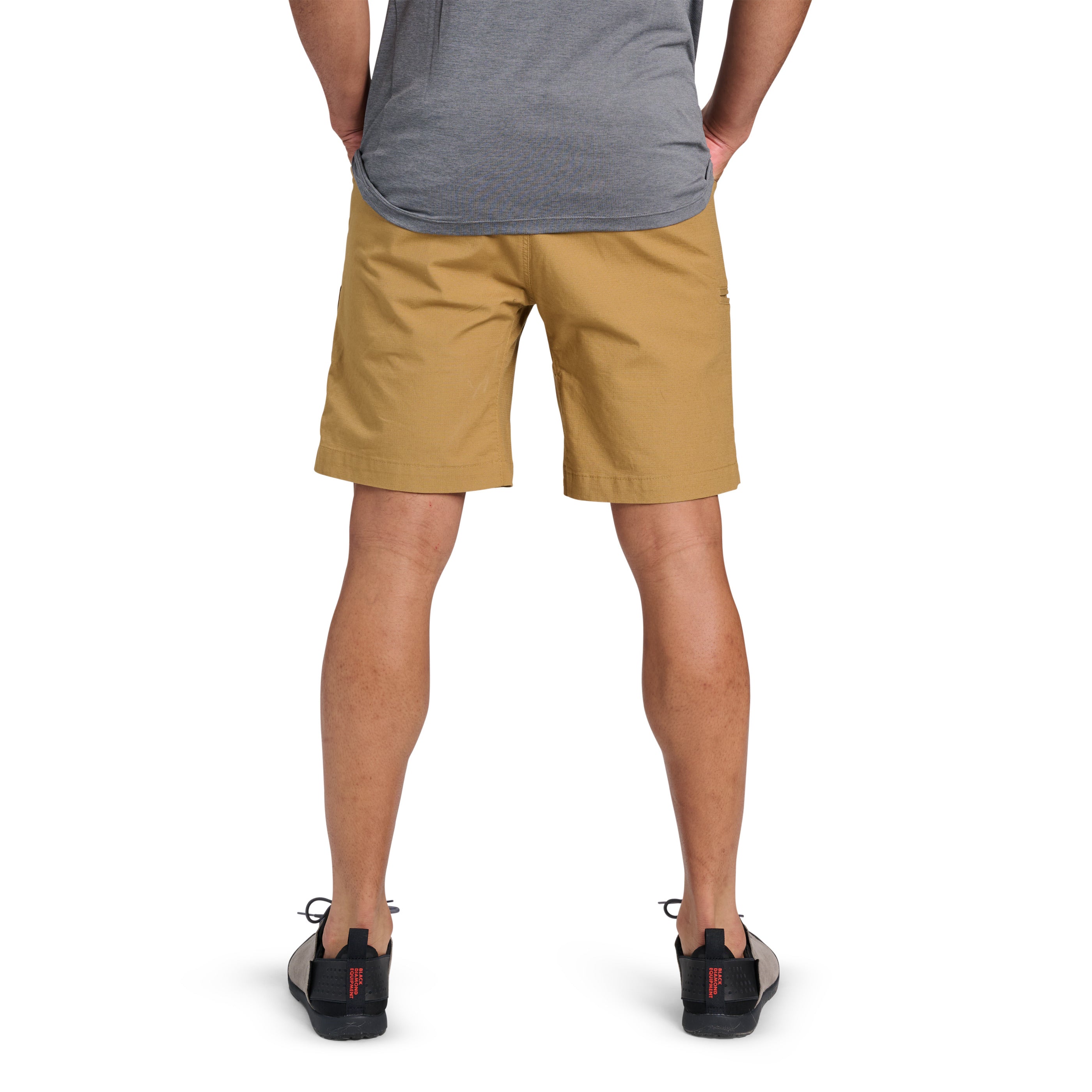 Men's Quick-Dry Rocklock Shorts - Lightweight & Breathable Hiking & Running Shorts for Outdoor Adventures & Gym Workouts