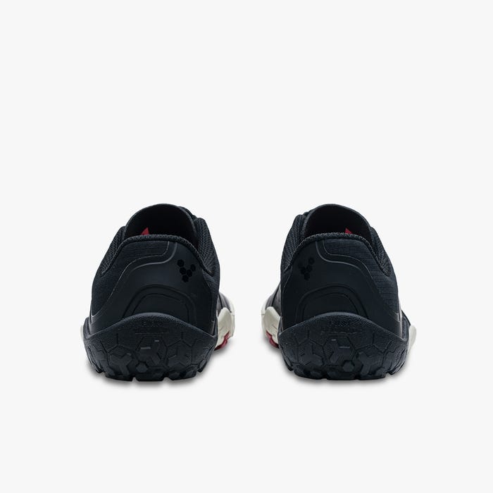Vivobarefoot Men's Primus Trail III All Weather FG - Barefoot Trail Running Shoes for Men | Waterproof & Durable Outdoor Hiking Shoes | Perfect for Trail Running, Hiking & Adventure Travel