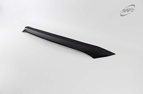 Acrylic Hood Deflector & Bonnet Guard Protector for 2020 KIA Sorento - Wind & Debris Protection for Highway Driving & Off-Road Adventures