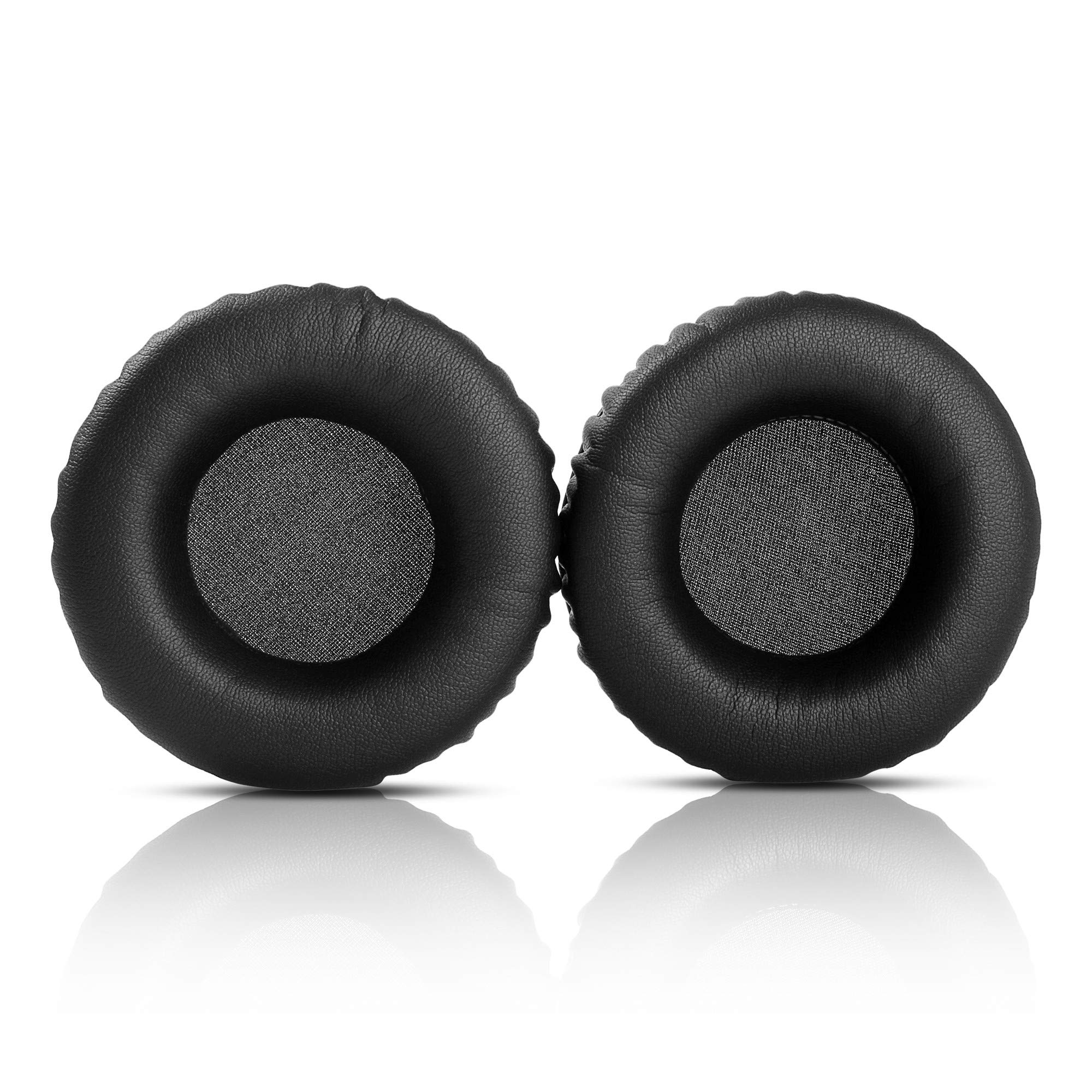 Replacement Earpads Cushions for Corsair HS40 HS30 Headphones - Soft Memory Foam Ear Covers & Cups - Perfect for Gaming, Music, and Long Wear Comfort