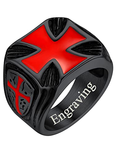 Square-Black Custom