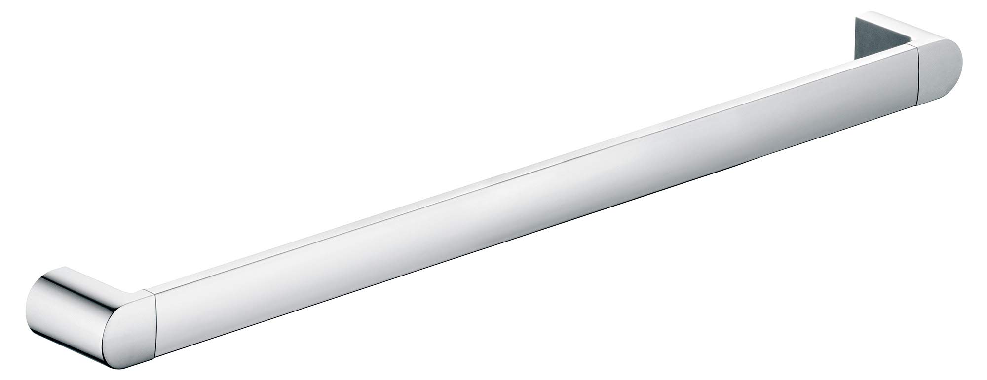 Premium Stainless Steel Towel Rail - 11601010600 - Modern Bathroom Accessory for Spas, Hotels & Home Decor