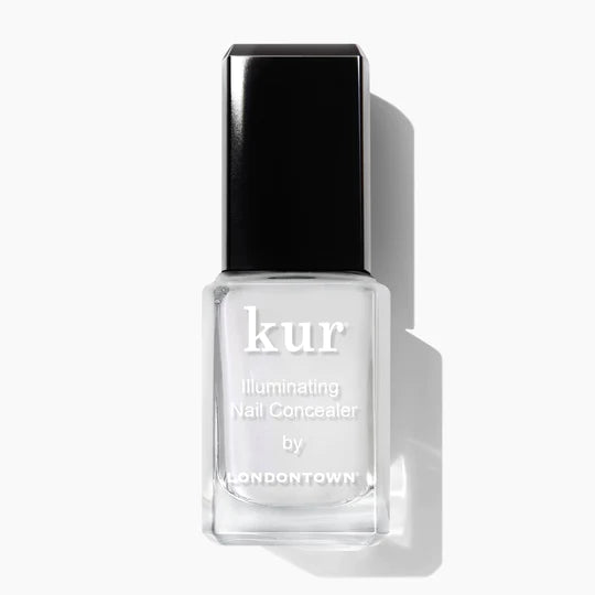 Illuminating Nail Concealer - Brightening & Softening Nail Filler for Discolored Nails (12ml / 0.4 fl oz) | Perfect for French Manicures & Natural Nail Enhancement