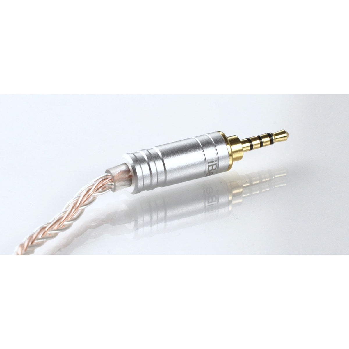 iBasso IT04 4 Driver Hybrid In-Ear Monitors - High-Fidelity Audiophile Earphones for Music, Gaming & Studio Monitoring