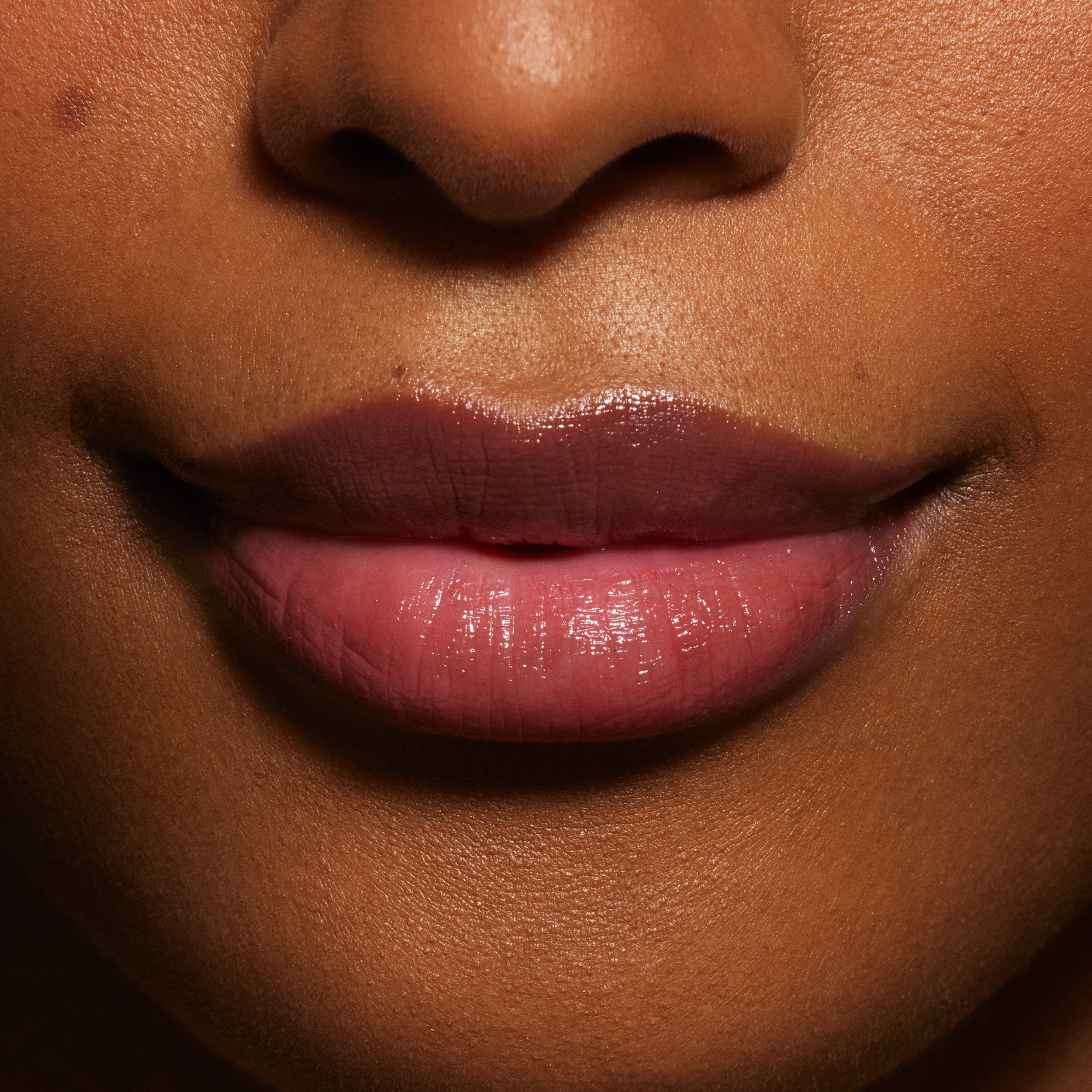 Natural Tinted Lip Butter Balm - Hydrating & Moisturizing Lip Care with Shea Butter - Perfect for Dry Lips, Daily Use & On-the-Go Hydration