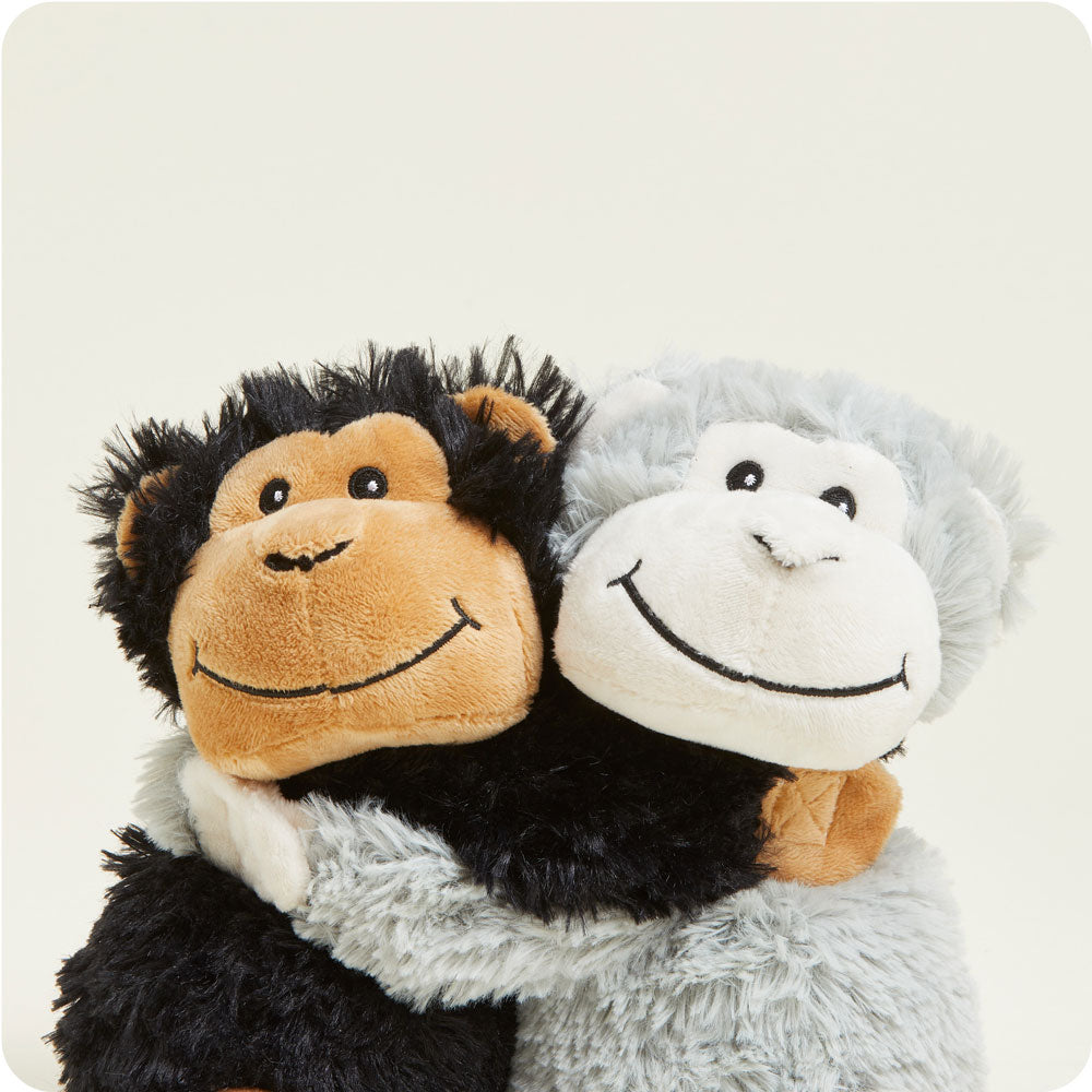 Monkey Hugs Plush Toy - Soft & Cuddly Stuffed Animal for Kids & Adults | Perfect for Gifts, Nursery Decor, and Comfort