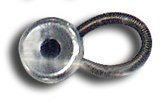 Uniform Accessories Collar Extenders for Shirts & Blouses - Adjustable Neckline Comfort for Work & Formal Wear