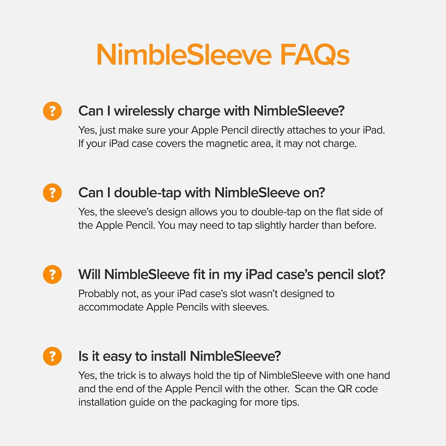 Premium Silicone Case Holder for iPad & Apple Pencil Pro/2nd Gen - UPPERCASE Designs NimbleSleeve Protective Cover (Clay) | Perfect for Artists, Students & Professionals On-The-Go