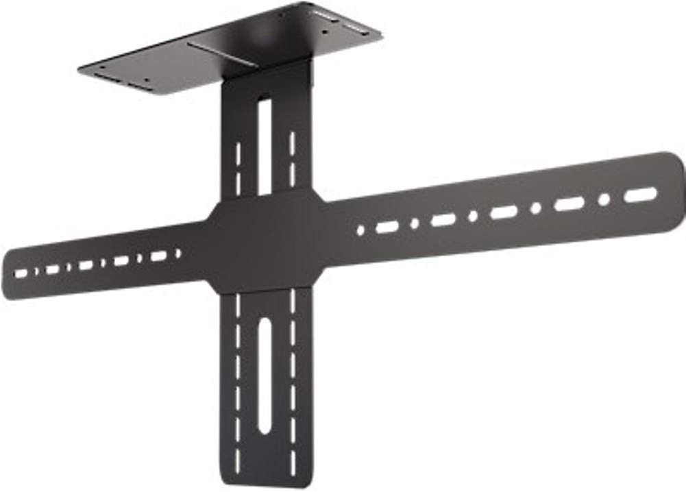 Wall Mounted Camera Shelf for TV Monitor - Secure Storage for Webcams, DSLR & Camcorders - Perfect for Home Office, Video Conferencing & Streaming Setup
