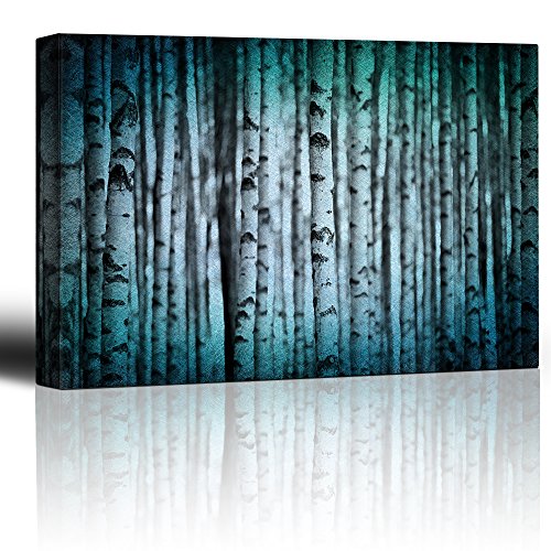 Birch Trees