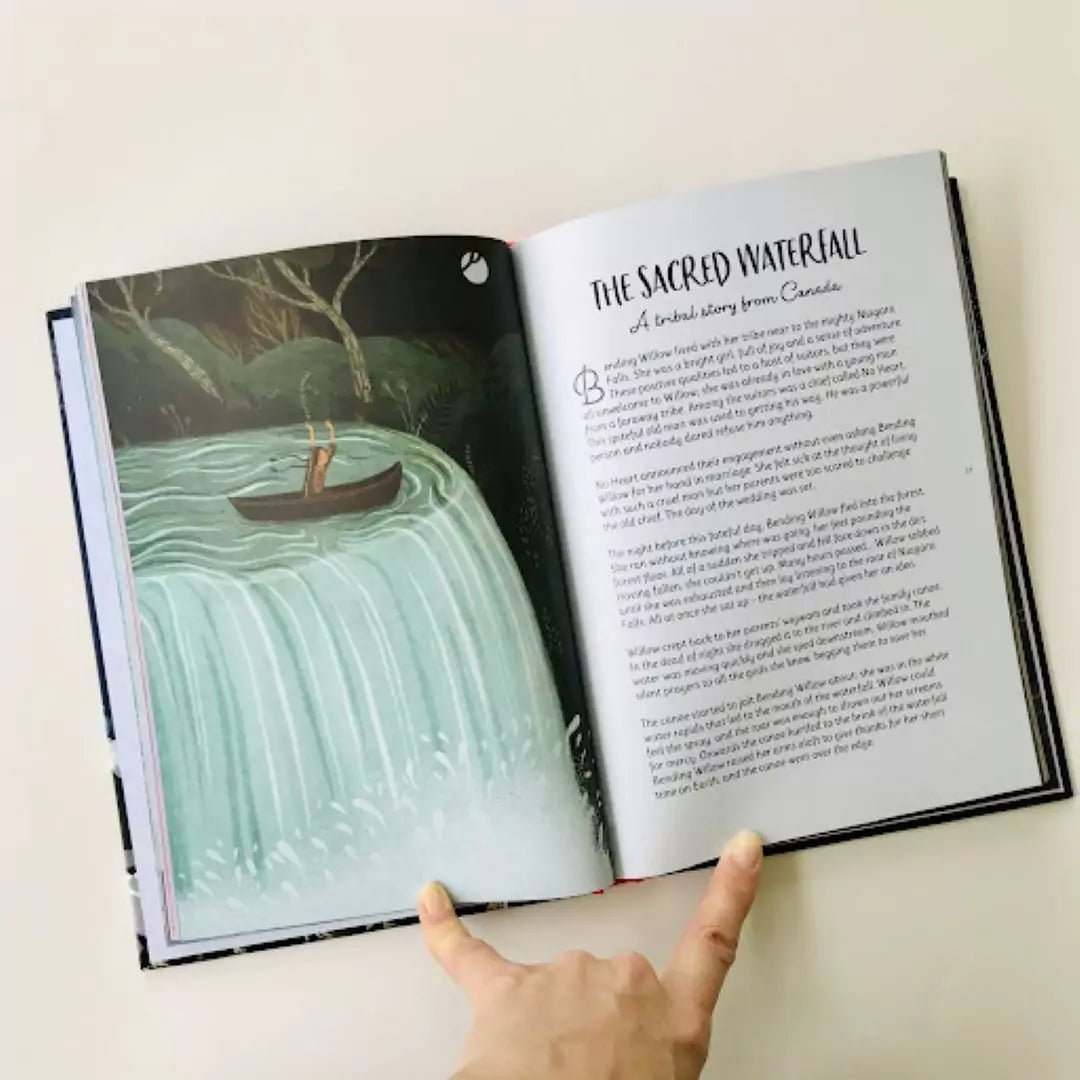 Isabel Otter: The Lost Fairy Tales - Fearless Girls Around the World Illustrated by Ana Sender | Empowering Bedtime Stories for Brave Young Girls