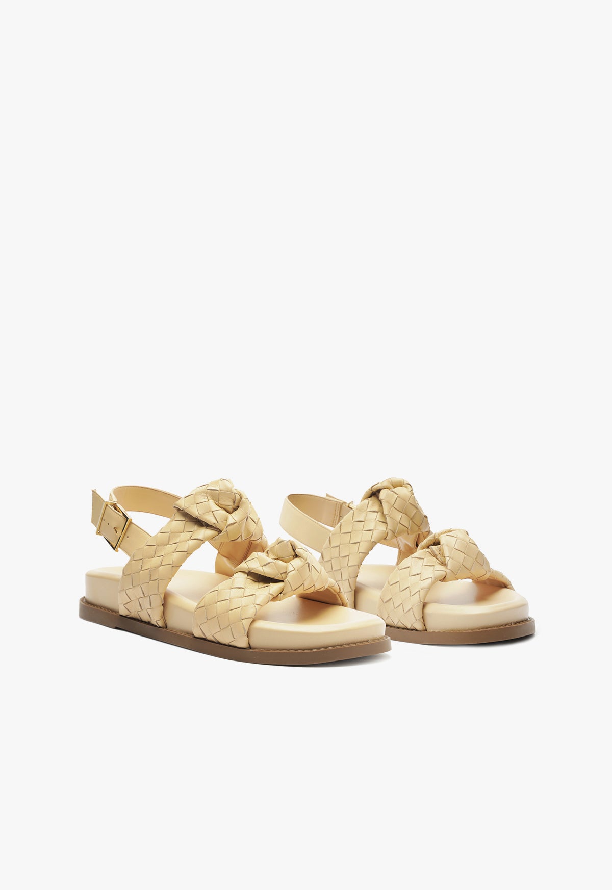 Kareena Beige Sporty Sandals for Women - Comfortable Athletic Walking Shoes - Perfect for Running, Gym, and Outdoor Activities