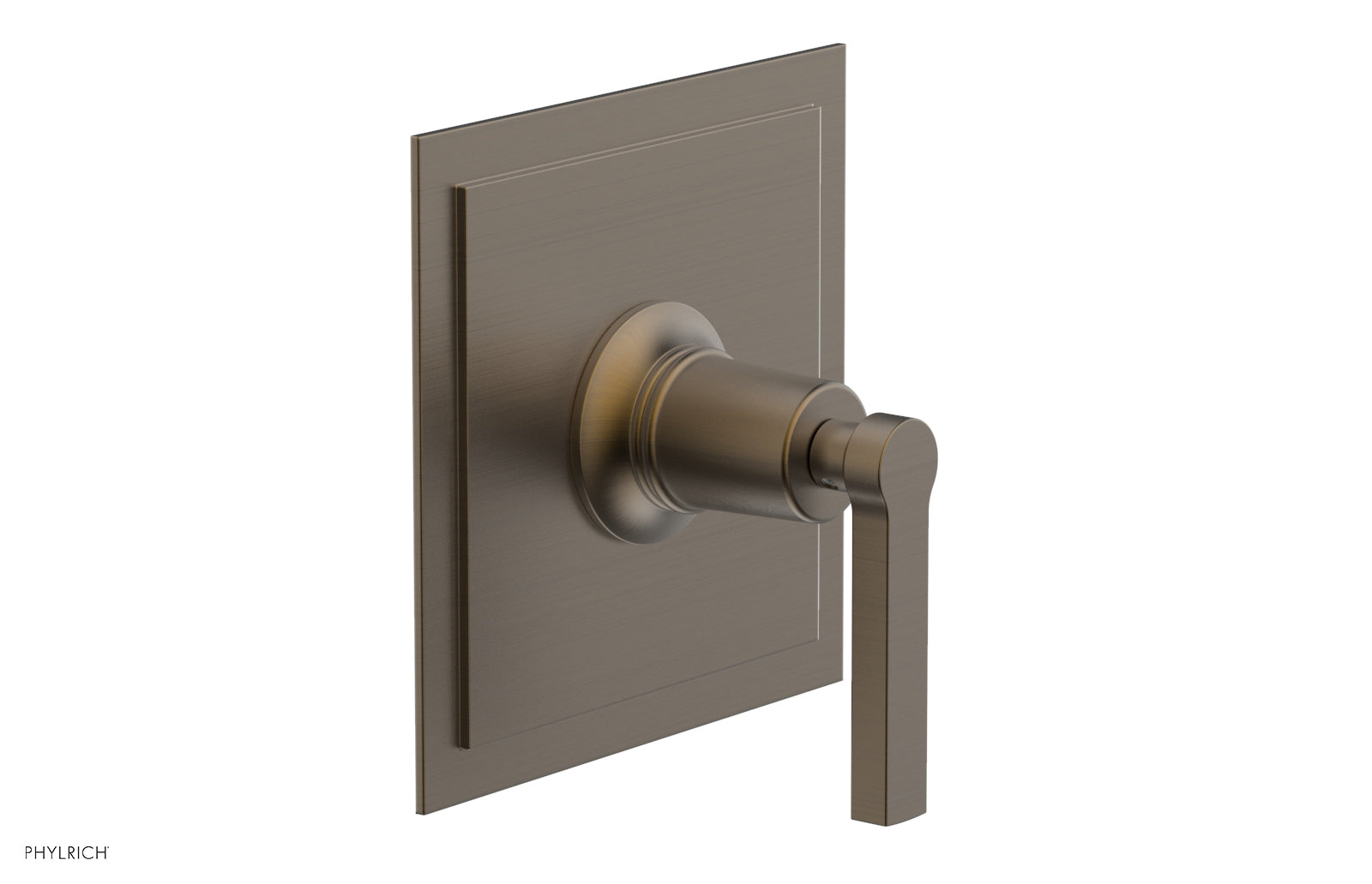 HEX MODERN Lever Handle Trim Kit - 1/2