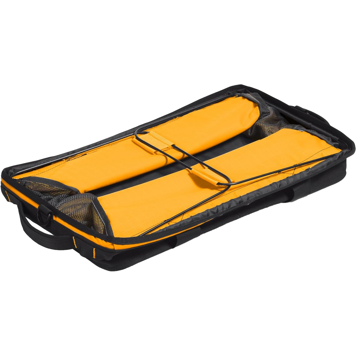 Base Camp Gear Bin Small - Durable Storage Organizer for Camping, Hiking & Outdoor Adventures - Perfect for Gear, Tools & Equipment Organization