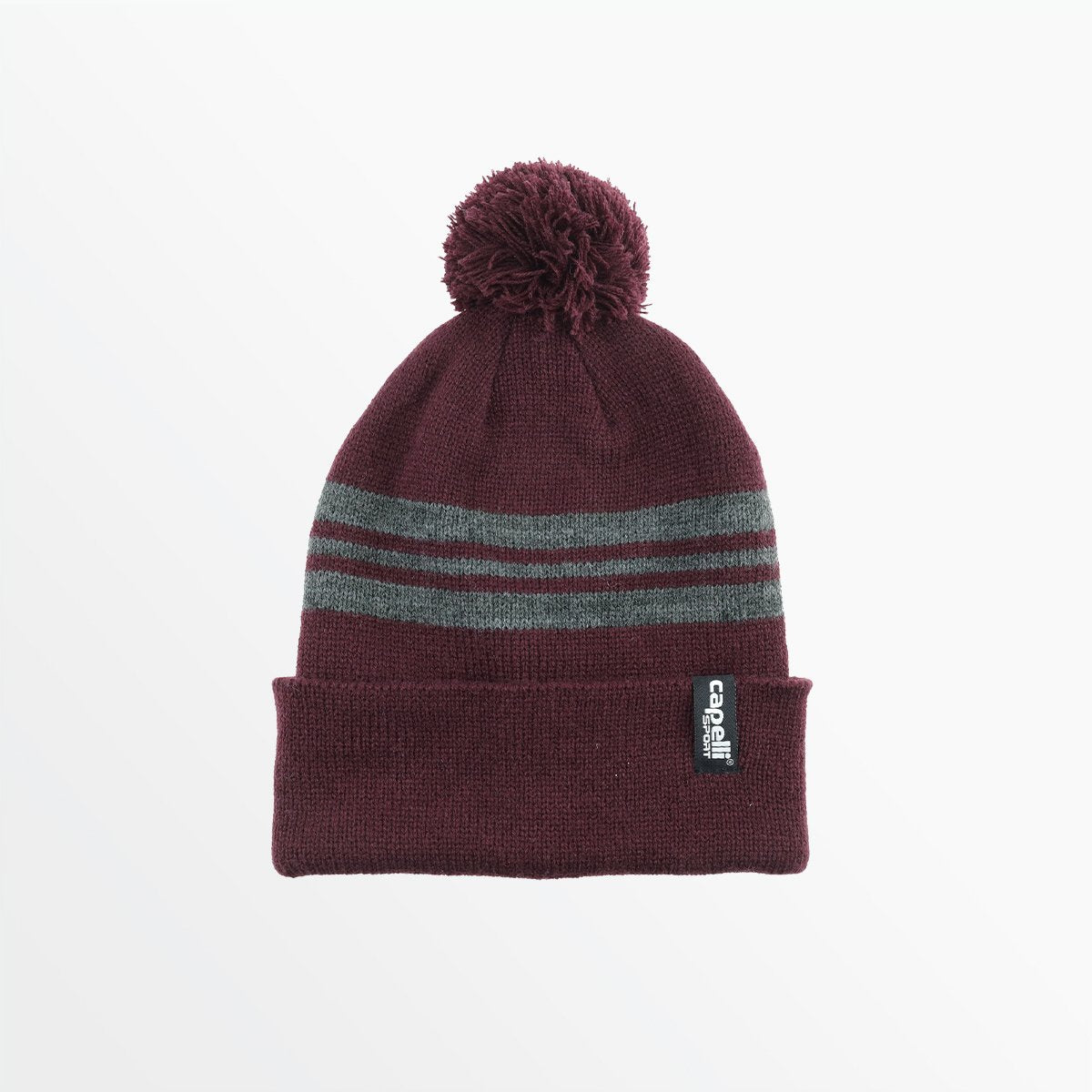 Maroon Dark Heather Grey