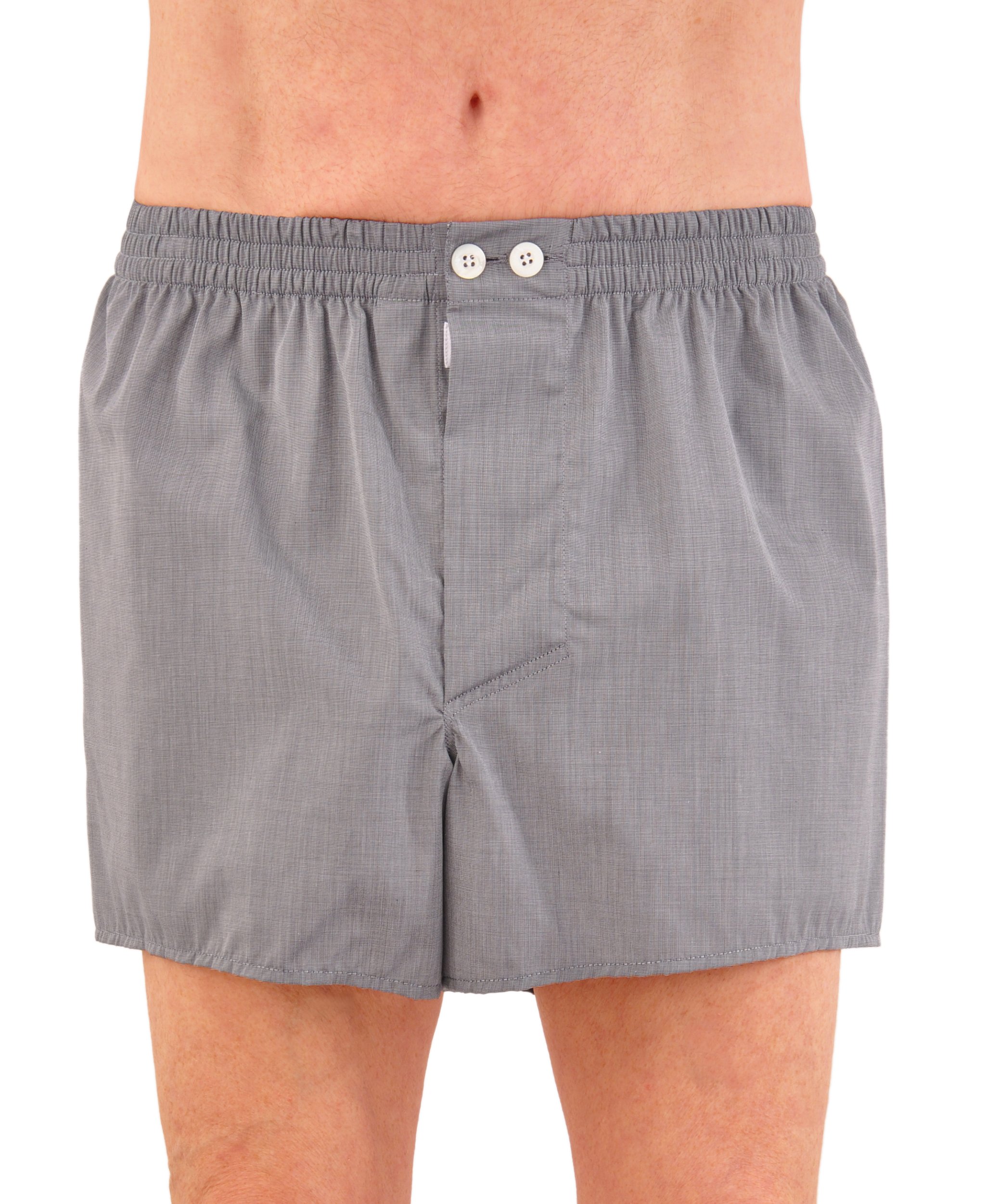 Premium Kabbaz-Kelly Woven Boxer Shorts for Men - World's Finest Breathable Cotton Underwear for Comfort & Style - Perfect for Travel, Workout & Everyday Wear