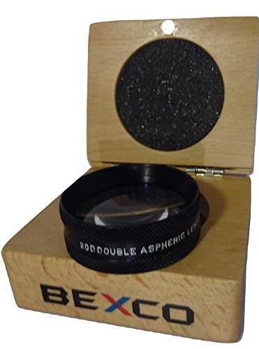 20D Double Aspheric Lens - High-Quality Optical Lenses for Clear Vision | Perfect for Eyeglasses, Cameras & Scientific Instruments