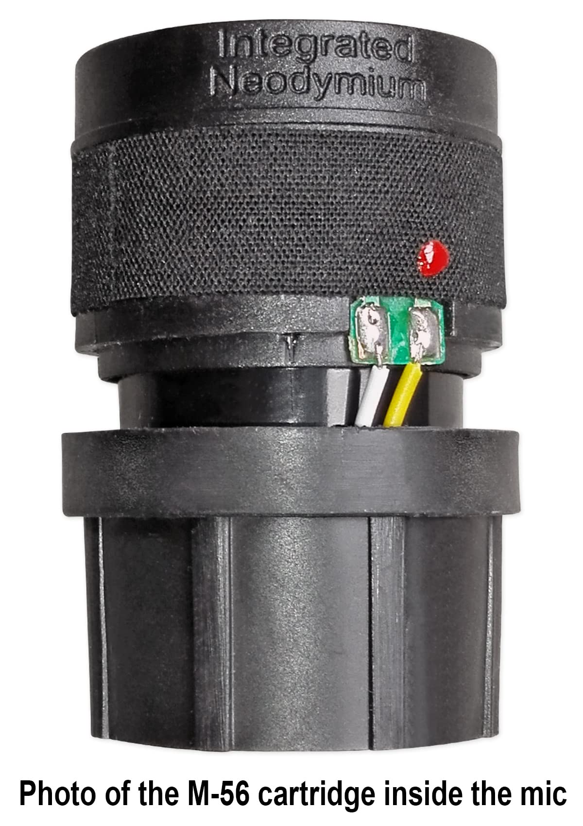 Rockville 4-Pack RMC-XLR Dynamic Cardioid Professional Metal Microphones with XLR Cable - Perfect for Live Performances, Studio Recording & Podcasting