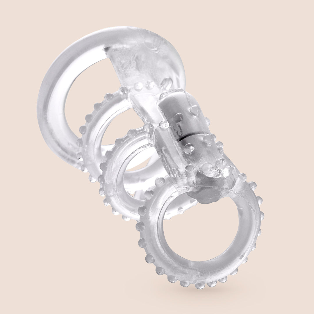 Clear/ White