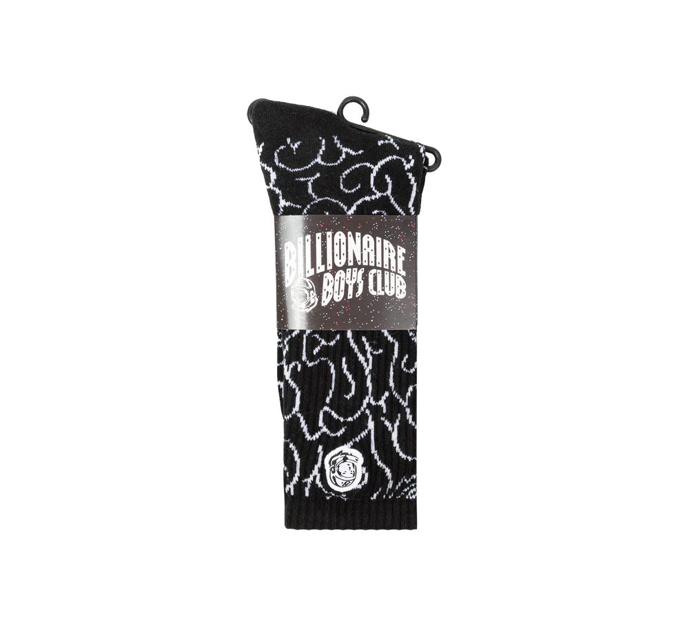Bb Brain Socks - Fun and Comfortable Novelty Socks for Men & Women - Perfect for Gifts, Parties, and Everyday Wear