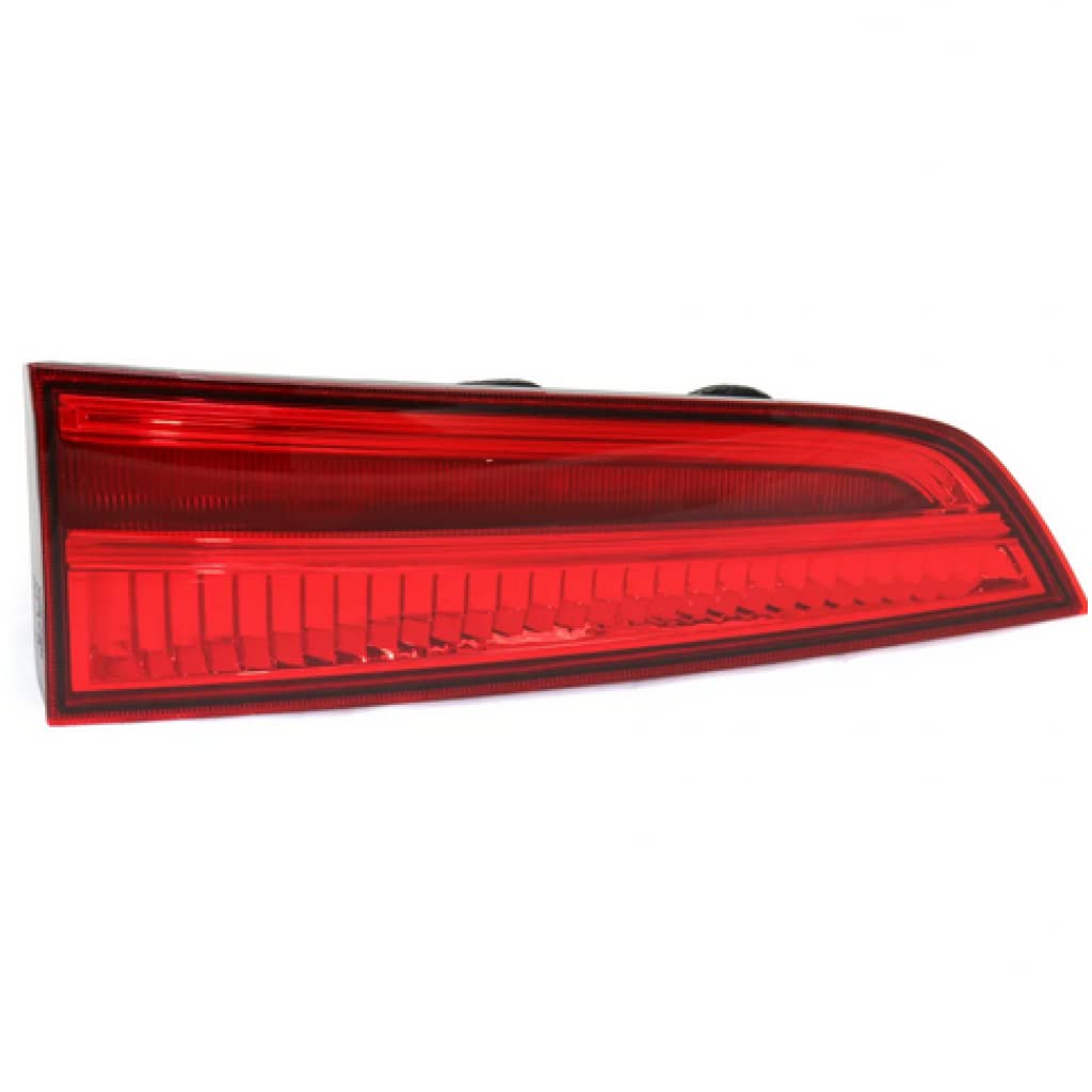 KarParts360: 2016-2018 Honda Pilot Inner Driver Side Tail Light Assembly with Bulbs - CAPA Certified Replacement for HO2802108 | Perfect for Night Driving Safety & Vehicle Restoration