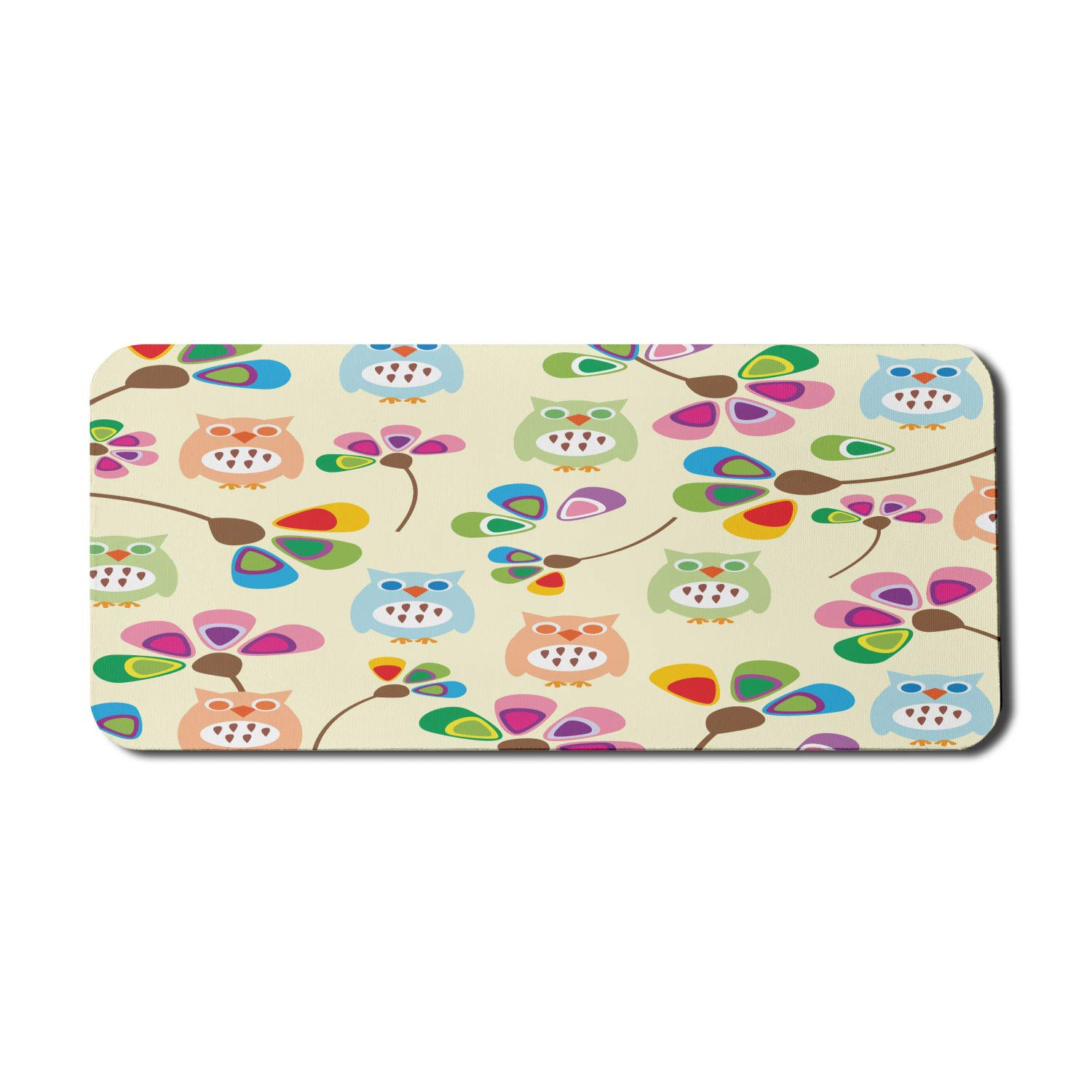 Ambesonne Large Gaming Mouse Pad 35