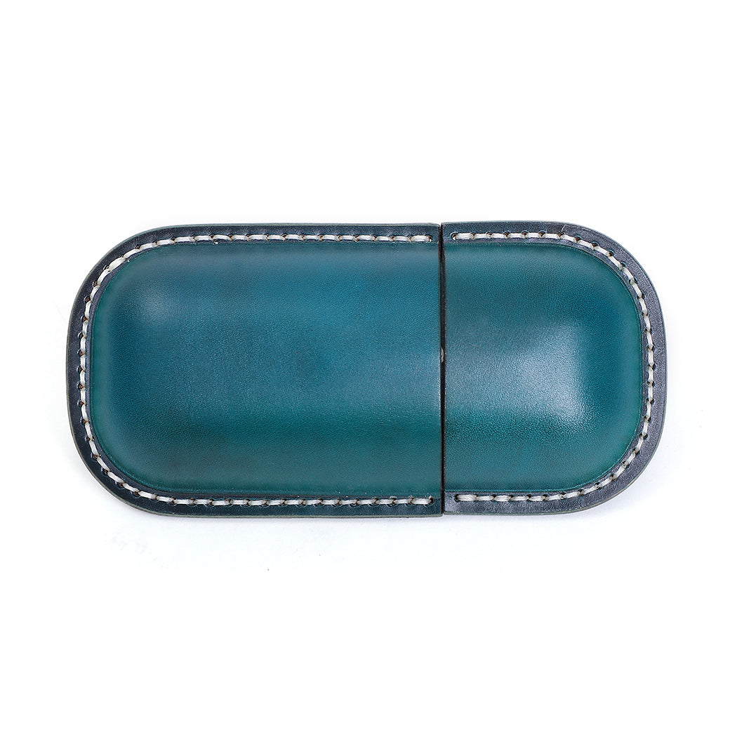 Handmade Unisex Glasses Case - Premium Eyewear Storage Box for Men & Women - Perfect for Sunglasses, Reading Glasses & Optical Frames - Home, Office & Travel Accessory