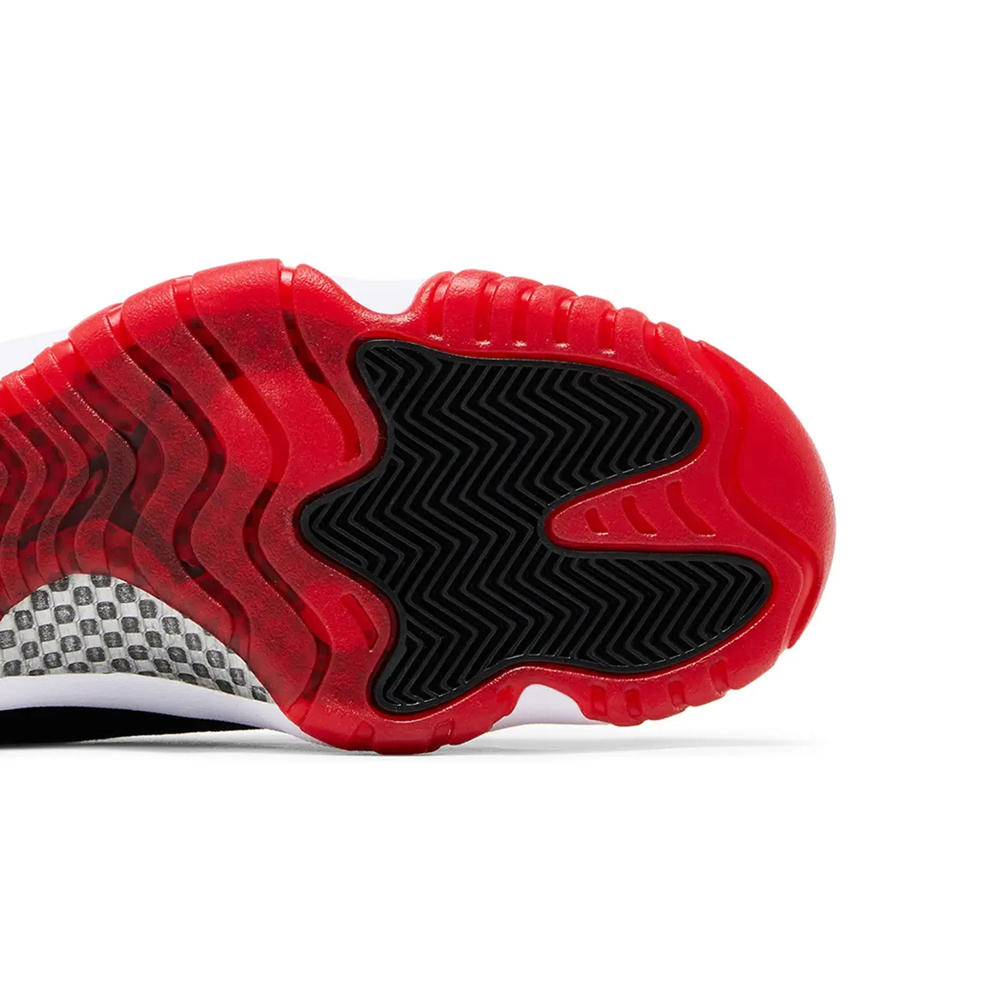 Air Jordan 11 Retro 'Bred Velvet' Women's Basketball Shoes (2024) - Limited Edition Sneakers for Women, Gym Workouts & Street Fashion