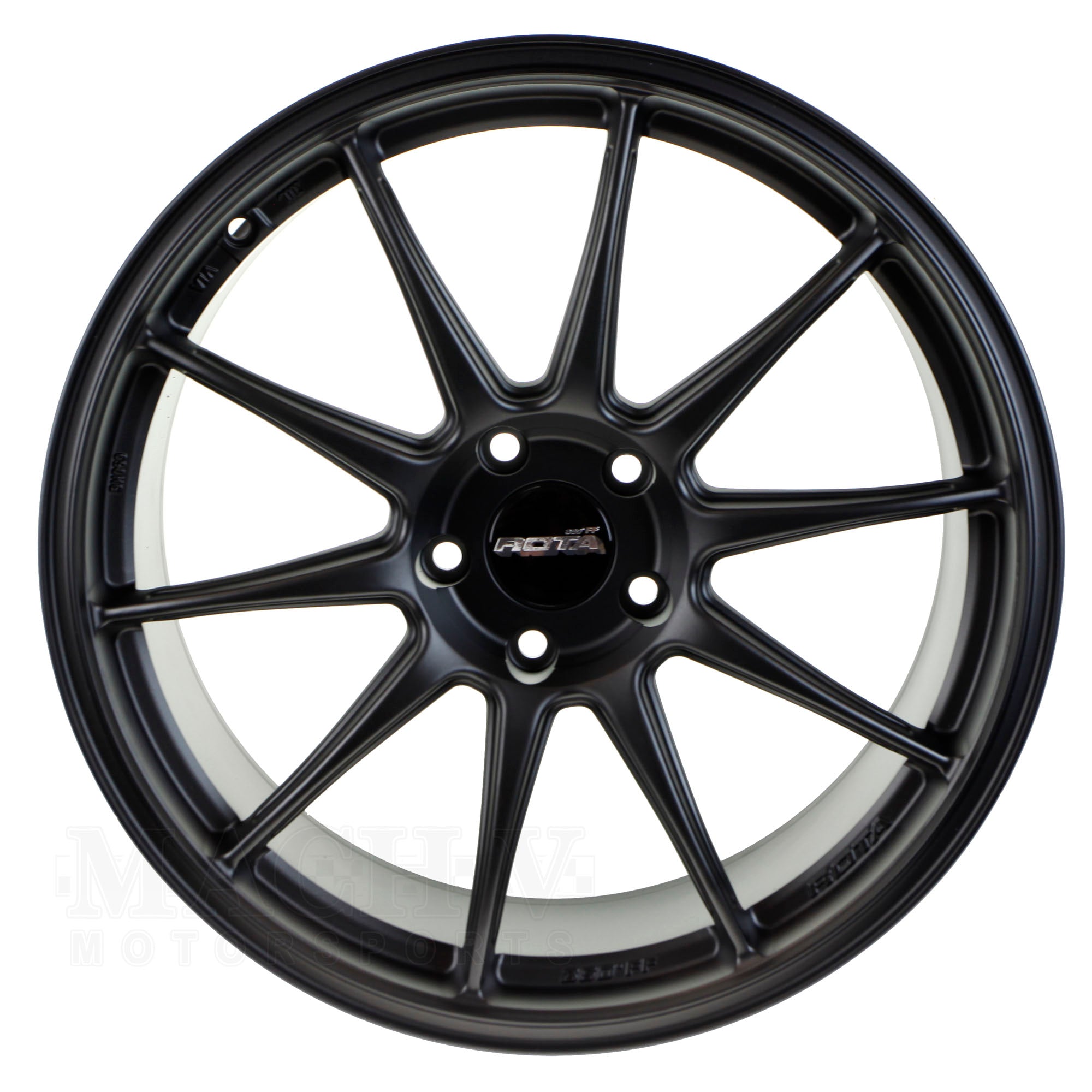 Rota Flow Form Kestrel 19x9.5 +40 5x114 Wheels - Lightweight Alloy Rims for Performance Cars | Perfect for Street Racing & Track Use