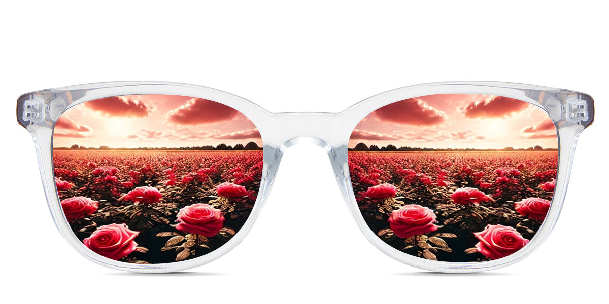 Arbor Women's Prescription Polarized Sunglasses - UV Protection, Anti-Glare for Driving, Outdoor & Fashion Use
