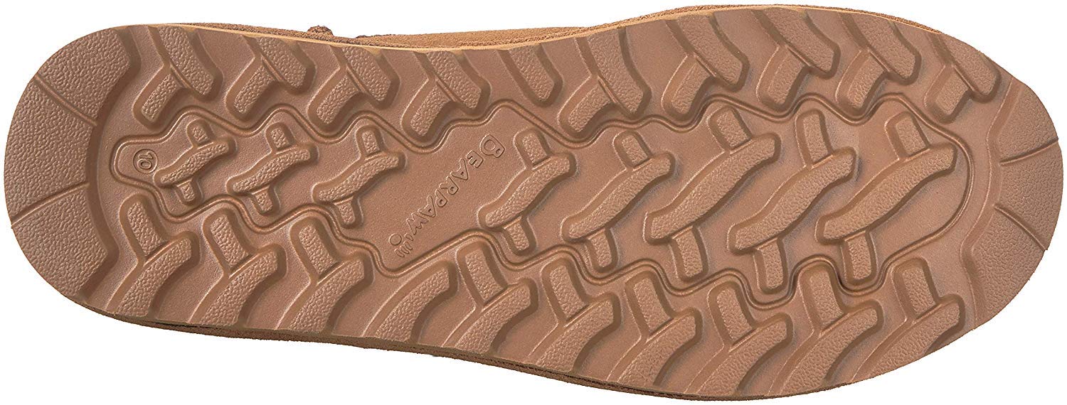 BEARPAW Women's Elle Tall Fashion Boots - Waterproof Winter Snow Boots for Women, Comfortable & Warm, Perfect for Hiking, Walking, and Outdoor Activities