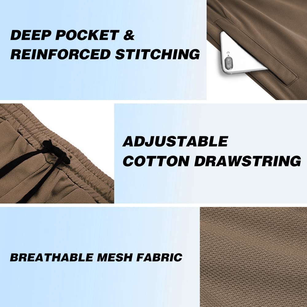 **EVERWORTH Men's 4