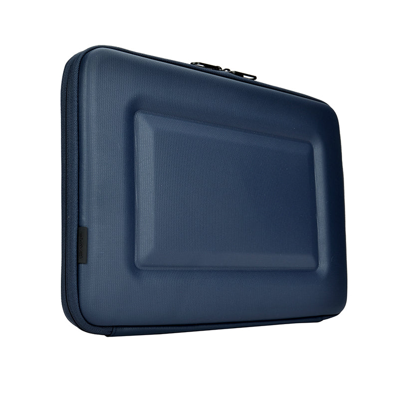 Agva 13.3 Inch Durable Laptop Sleeve Case - Shockproof & Water-Resistant Protective Cover for MacBook Pro/Air, Ultrabook (Blue) - Perfect for Travel, Office & School Use