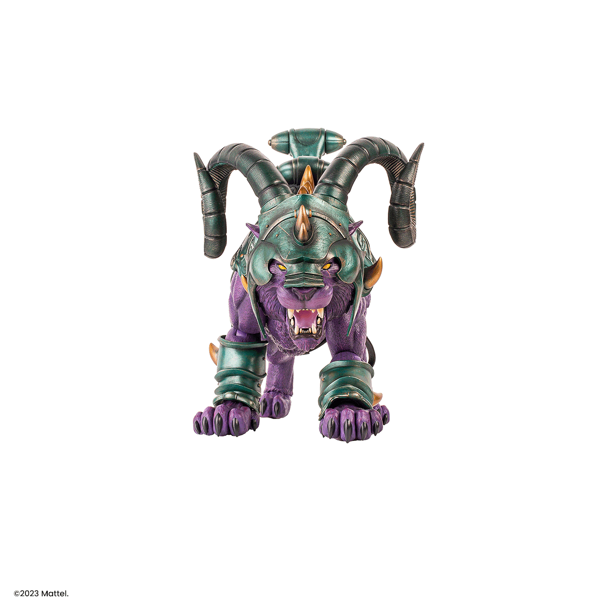 Masters of the Universe Panthor 1:6 Scale Collectible Figure - Limited Timed Edition - Perfect for Display, Gift, and He-Man Fans Collection