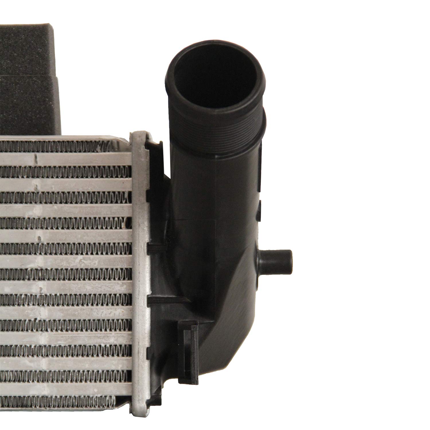 TYC 18118 Performance Charged Air Cooler - Compatible with 2018-2020 Ford EcoSport 1.0L 3-Cylinder | Improves Engine Cooling & Efficiency | Perfect for Off-Roading & Towing