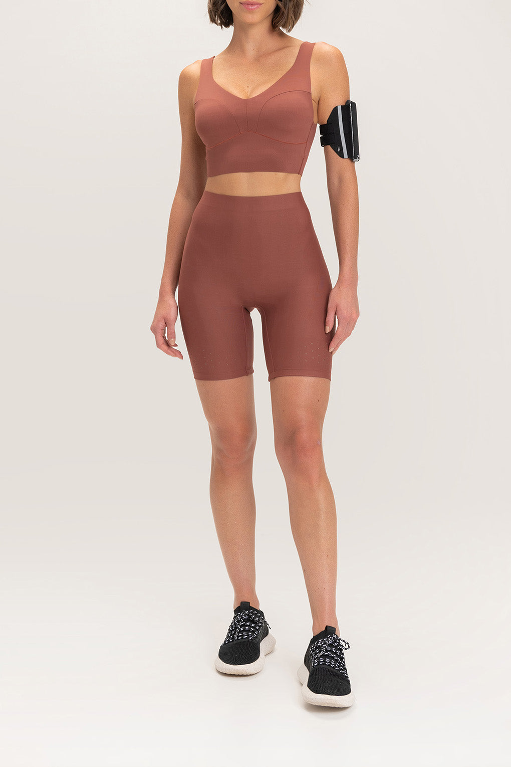 High-Impact Sports Bra for Women - Supportive Workout Top for Running, Gym & Yoga - Moisture-Wicking & Breathable Activewear