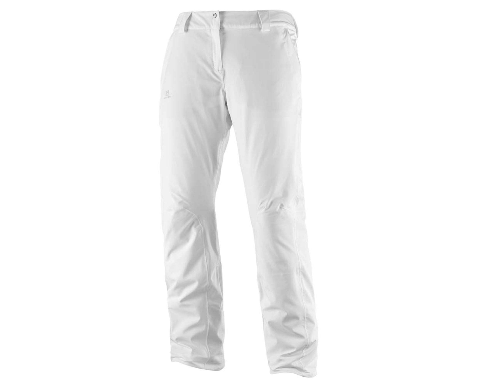 Salomon Women's Icemania Winter Snow Pants - Waterproof Insulated Ski Pants for Women - Perfect for Skiing, Snowboarding & Cold Weather Outdoor Activities