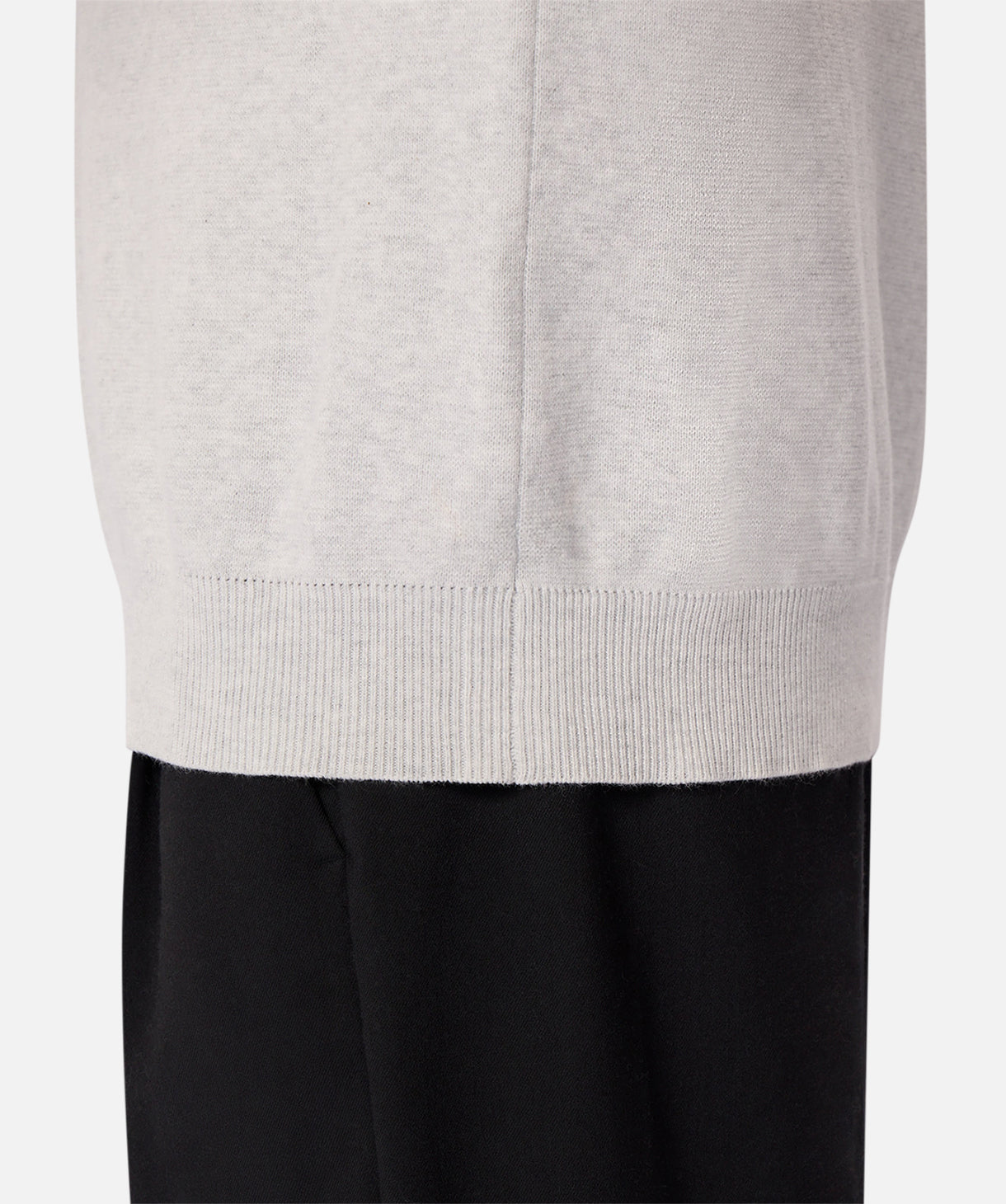 Lakewood Zip Neck Knit Sweater - Cozy Winter Pullover for Men & Women | Snow Marle 24 | Perfect for Cold Weather, Outdoor Activities & Casual Wear