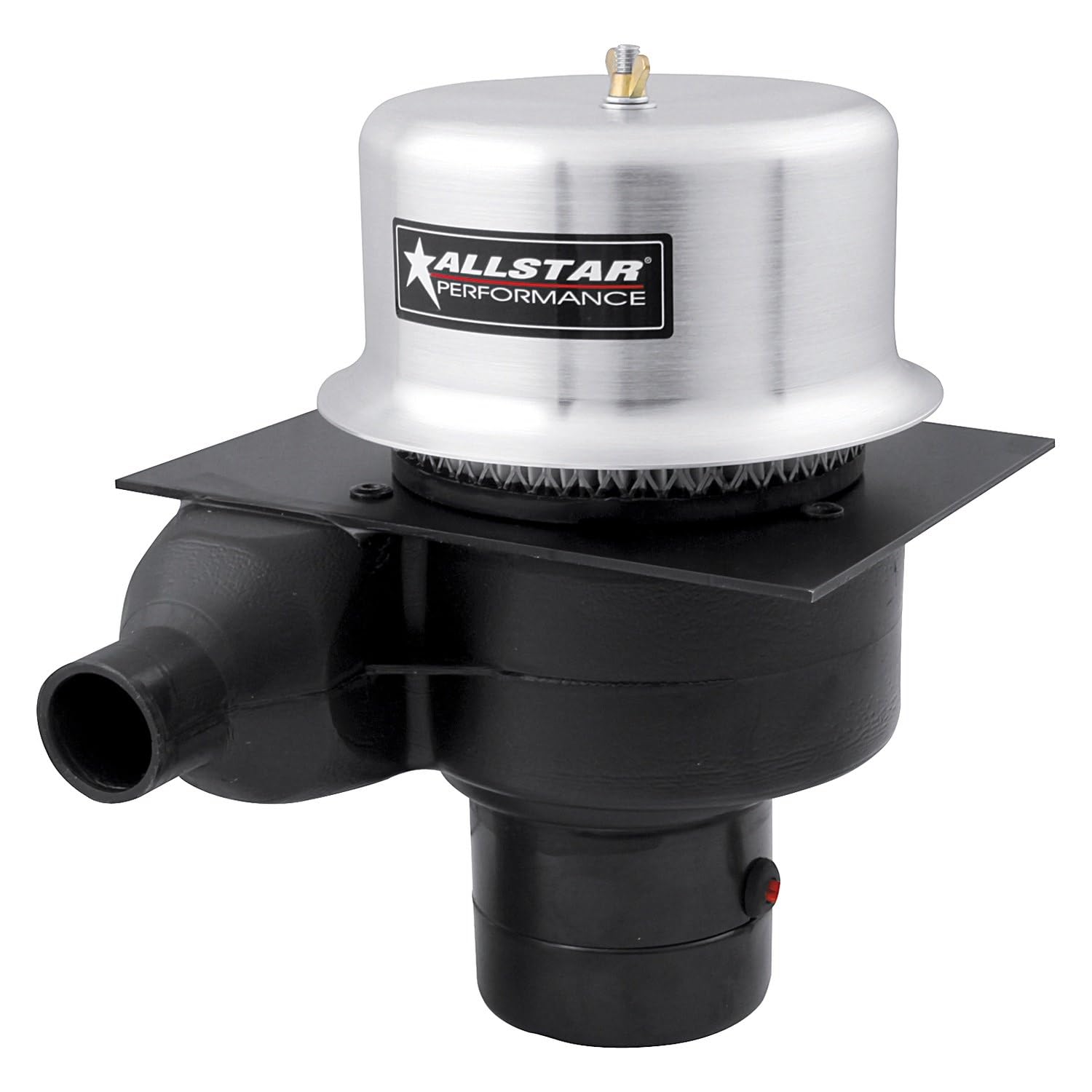 Allstar ALL13000 High-Performance Air Blower Motor - Replacement for Driver Fresh Air System | Ideal for Vehicle Ventilation, HVAC Maintenance & Industrial Applications