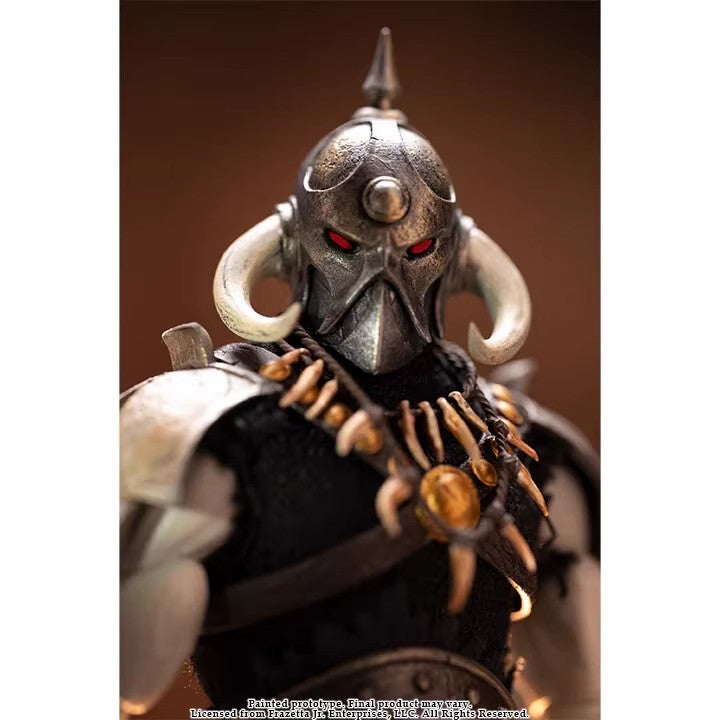 Pre-Order Harvinger Studios 1/12 Scale 7
