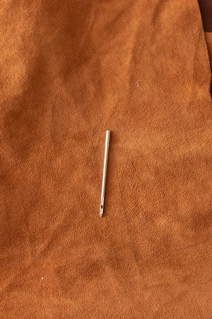High-Quality Replacement Needle for Sewing Awl - Durable & Precise Stitching Tool for Leather, Canvas & Fabric Repair - Perfect for DIY, Upholstery & Craft Projects