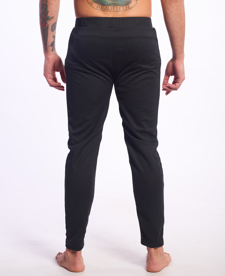 Rip Curl Women's Thermal Underwear Set - Black (Size L2) | Warm & Comfortable Base Layer for Surfing, Skiing & Winter Sports