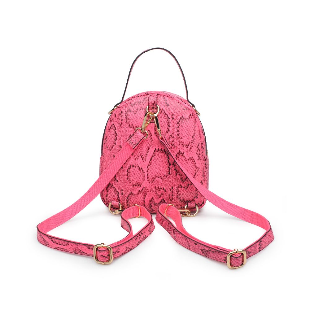 Nichole Backpack for Women - Stylish & Durable Laptop Backpack with USB Charging Port - Perfect for Work, Travel & College